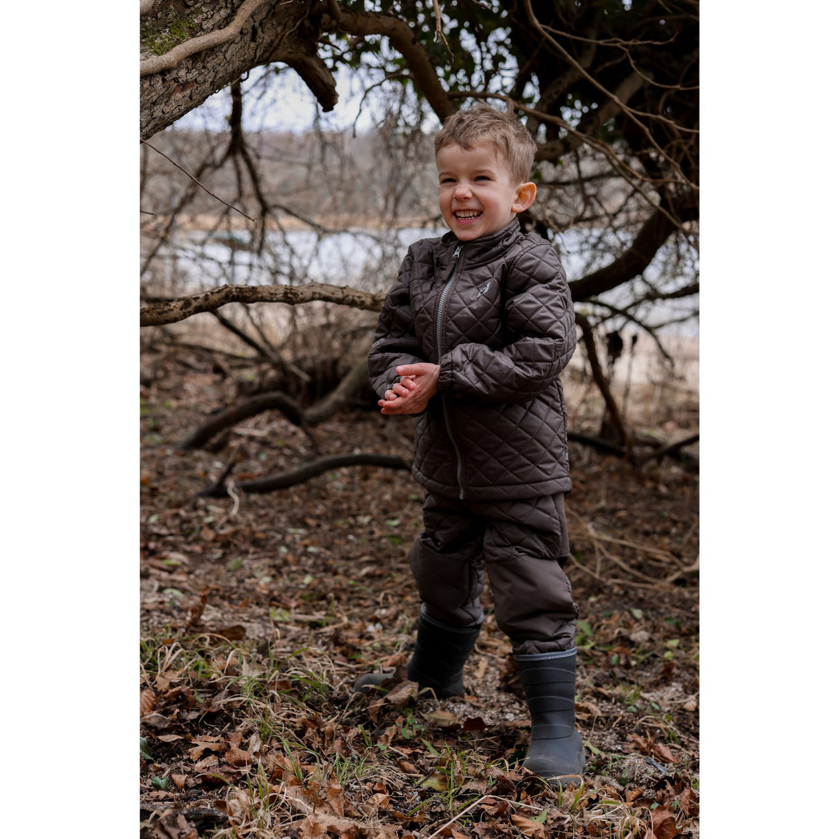 Mikk-Line Chocolate Chip Thermo Sæt