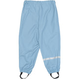 Mikk-Line Faded Denim Pu Rain Sæt W/O Susp.