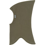 Mikk-Line Dusty Olive Bomuld Fullface Tip