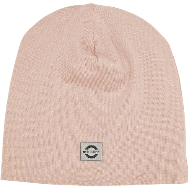 Mikk-Line Adobe Rose Bomuld Hue - Solid
