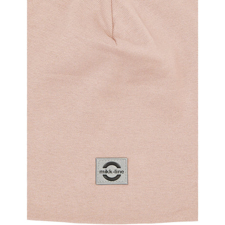 Mikk-Line Adobe Rose Bomuld Hue - Solid