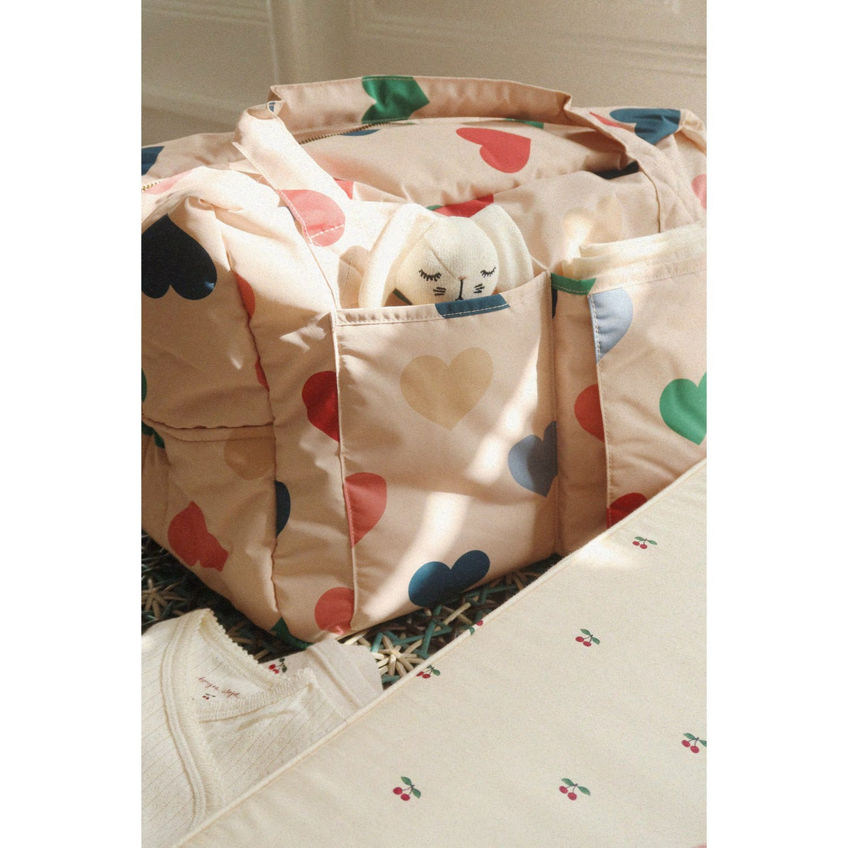 Konges Sløjd Bon Coeur Coloré All You Need Taske