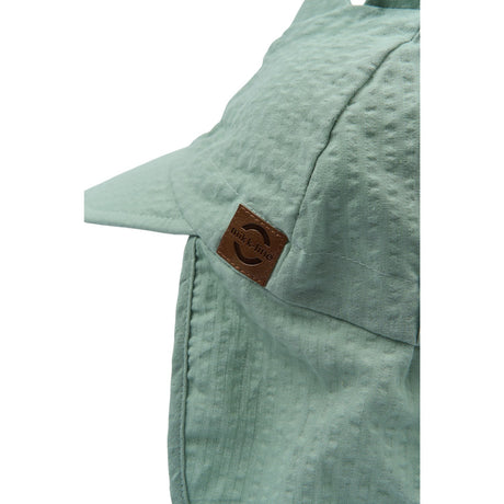 Mikk-Line Green Milieu Summercap Long Neck 3D