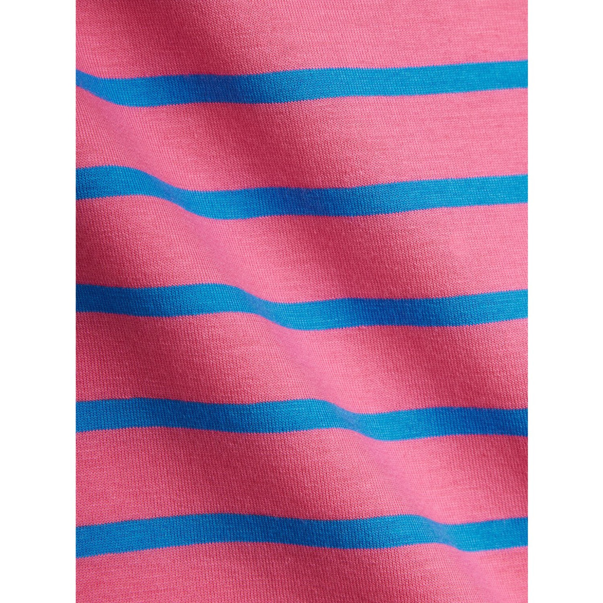 Mini Rodini Pink Stripe Yd Ss Tee