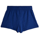 Mini Rodini Blue Planet Emb Shorts