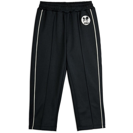 Mini Rodini Black Ritzratz Patch Trousers