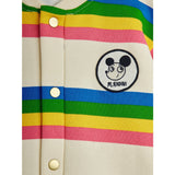 Mini Rodini Multi Ritzratz Stripe Baby Heldragt
