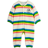 Mini Rodini Multi Ritzratz Stripe Baby Heldragt