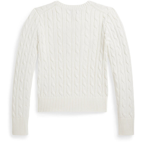 Polo Ralph Lauren Deckwash White Multi Pullover