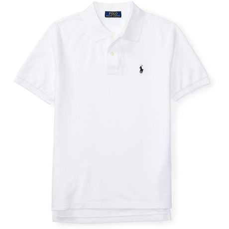 Polo Ralph Lauren White Polo T-Shirt