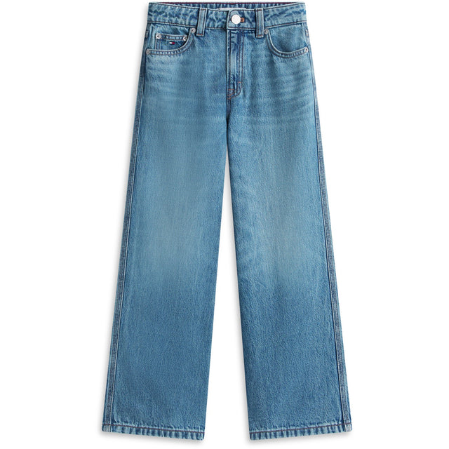 Tommy Hilfiger Mediumused Mabel Wide Leg