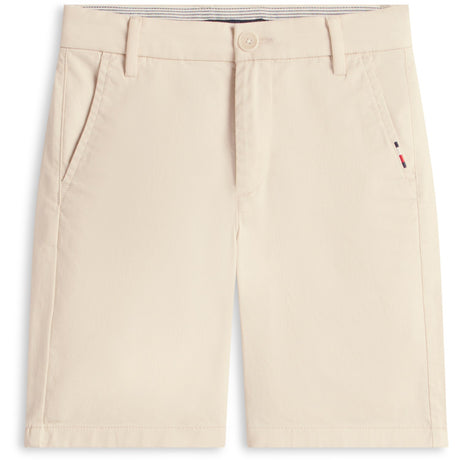 Tommy Hilfiger Classic Beige 1985 Chino Kort