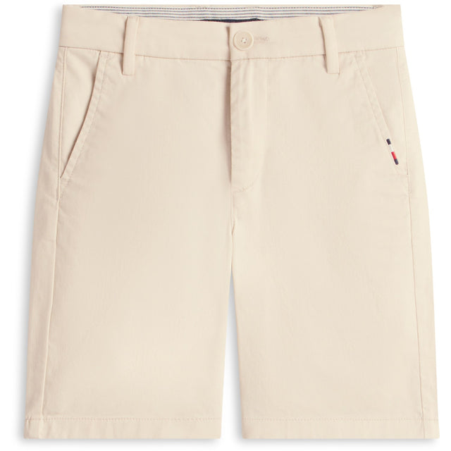 Tommy Hilfiger Classic Beige 1985 Chino Kort