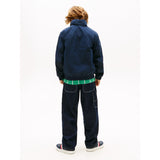 Tommy Hilfiger Dark Night Navy Essential Jakke