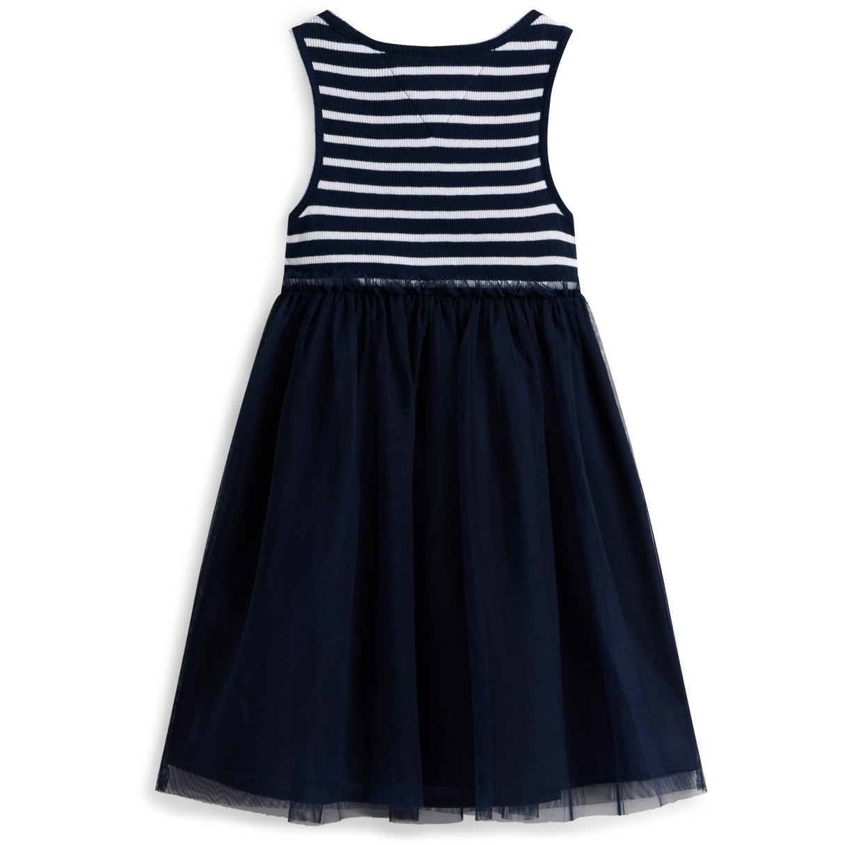Tommy Hilfiger Dark Night Navy Lg Combi Tyl Kjole