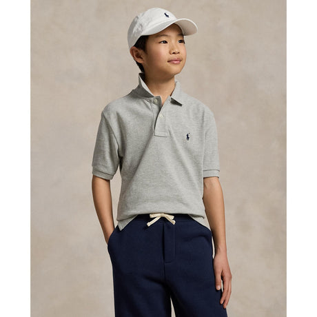 Polo Ralph Lauren New Grey Heather Polo