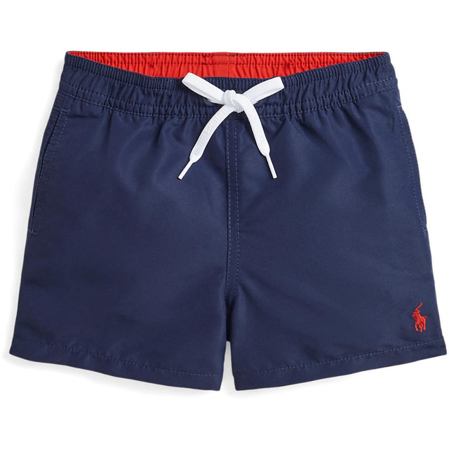 Ralph Lauren Baby Newport Navy Badeshorts