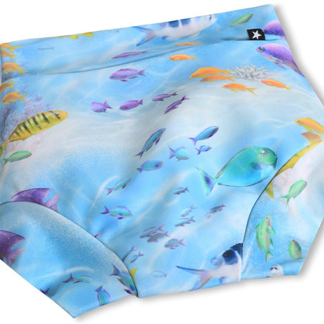Molo Rainbow Sea Nick Badeshorts