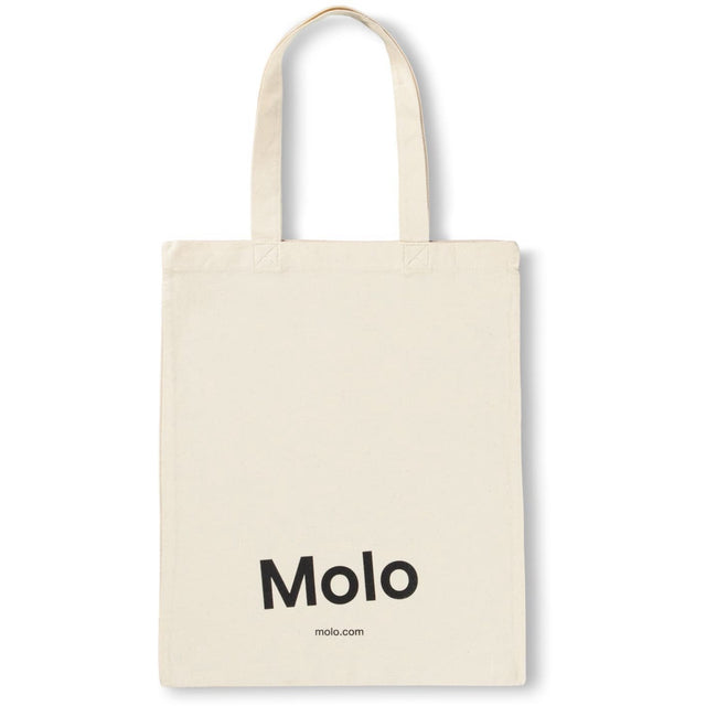 Molo Off White Totebag S26