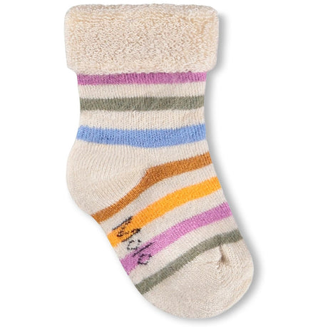 Molo Mini Rainbow Nodda Strømper
