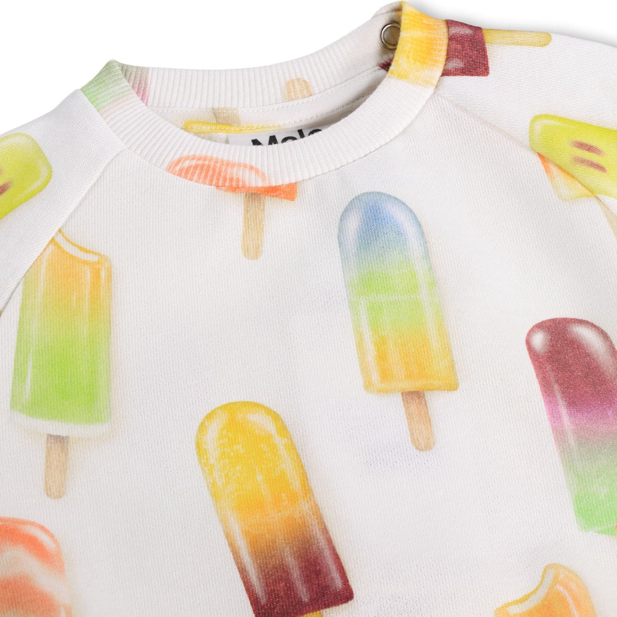 Molo Midi Popsicles Disc Sweatshirt