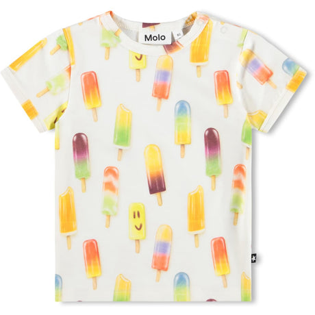 Molo Mini Popsicles Easy T-Shirt