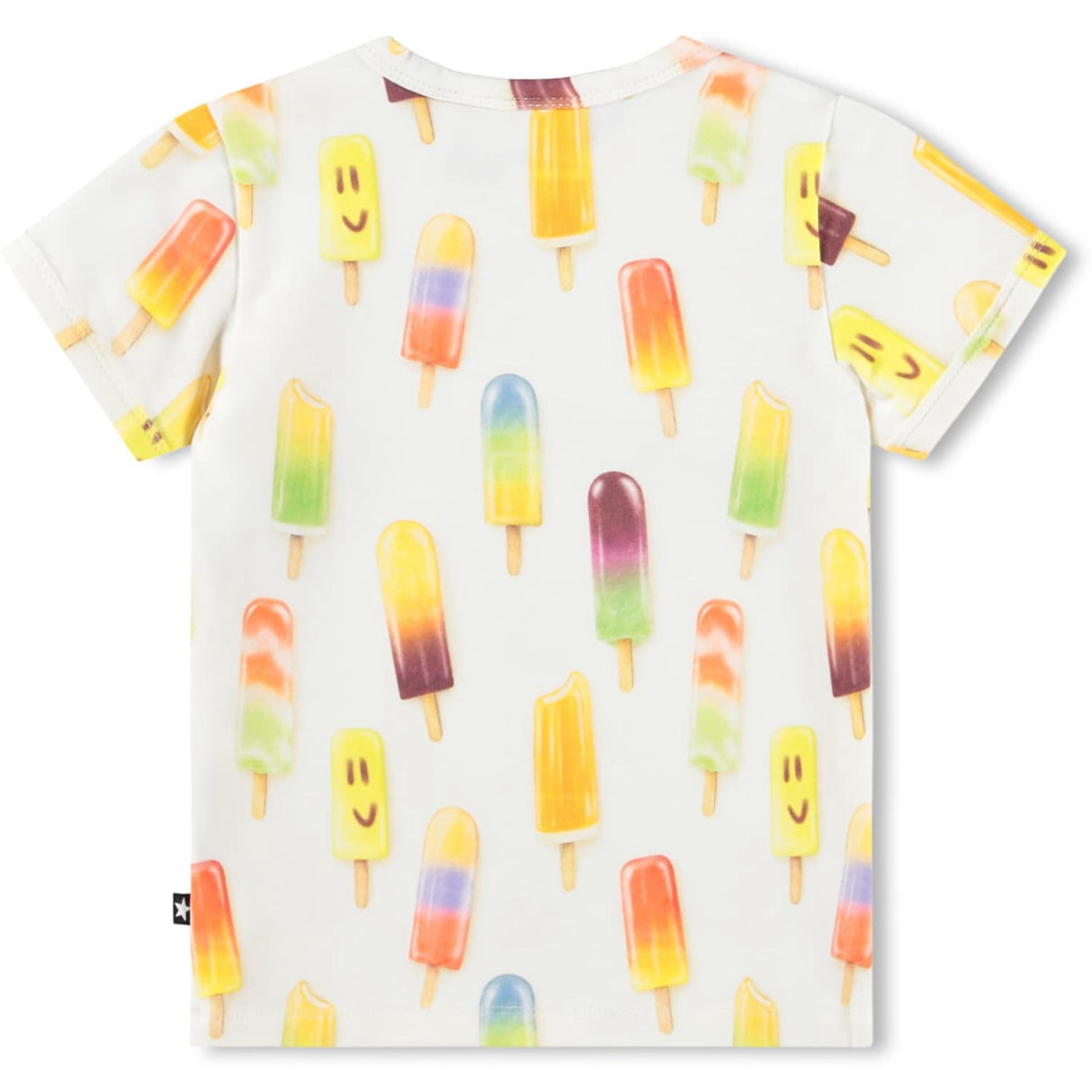 Molo Mini Popsicles Easy T-Shirt