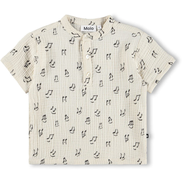 Molo Happy Notes Evero T-Shirt
