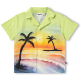 Molo Airbrush Beach Eyou Skjorte