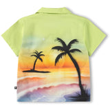 Molo Airbrush Beach Eyou Skjorte