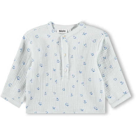 Molo Blue Vibes Enozo Bluser