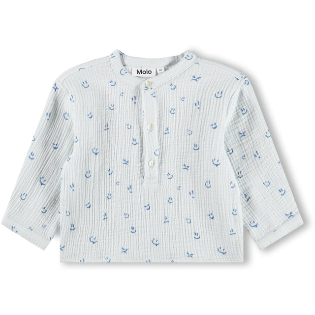 Molo Blue Vibes Enozo Bluser
