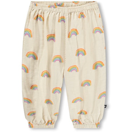Molo Small Rainbows Serene Bukser