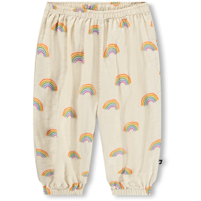 Molo Small Rainbows Serene Bukser