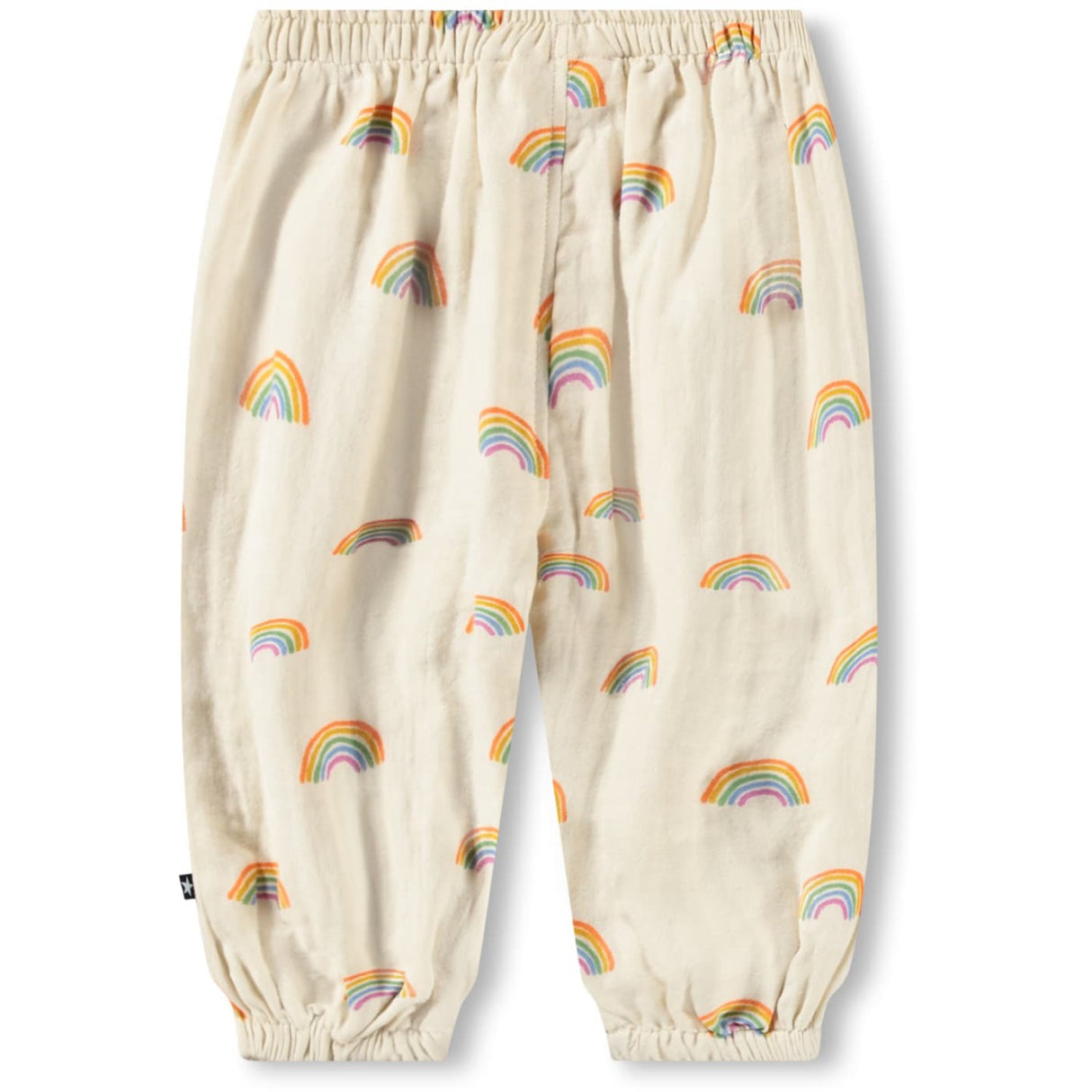 Molo Small Rainbows Serene Bukser