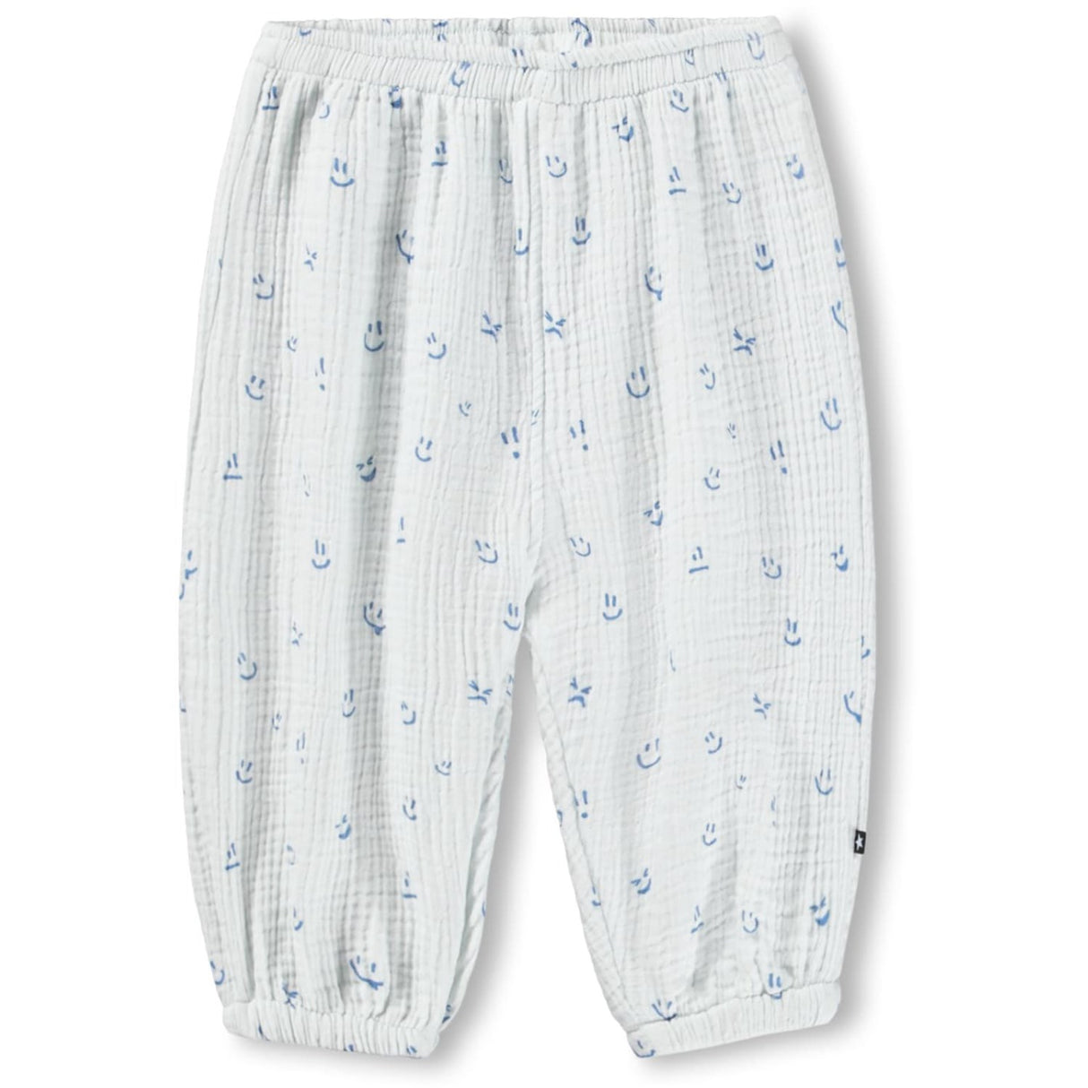 Molo Blue Vibes Serene Bukser