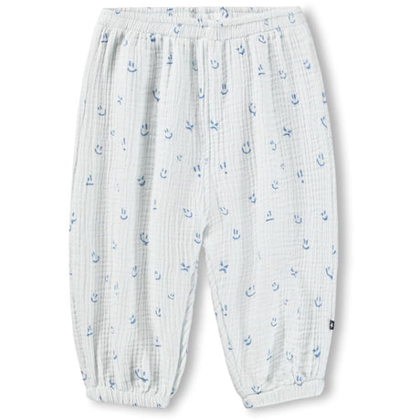 Molo Blue Vibes Serene Bukser