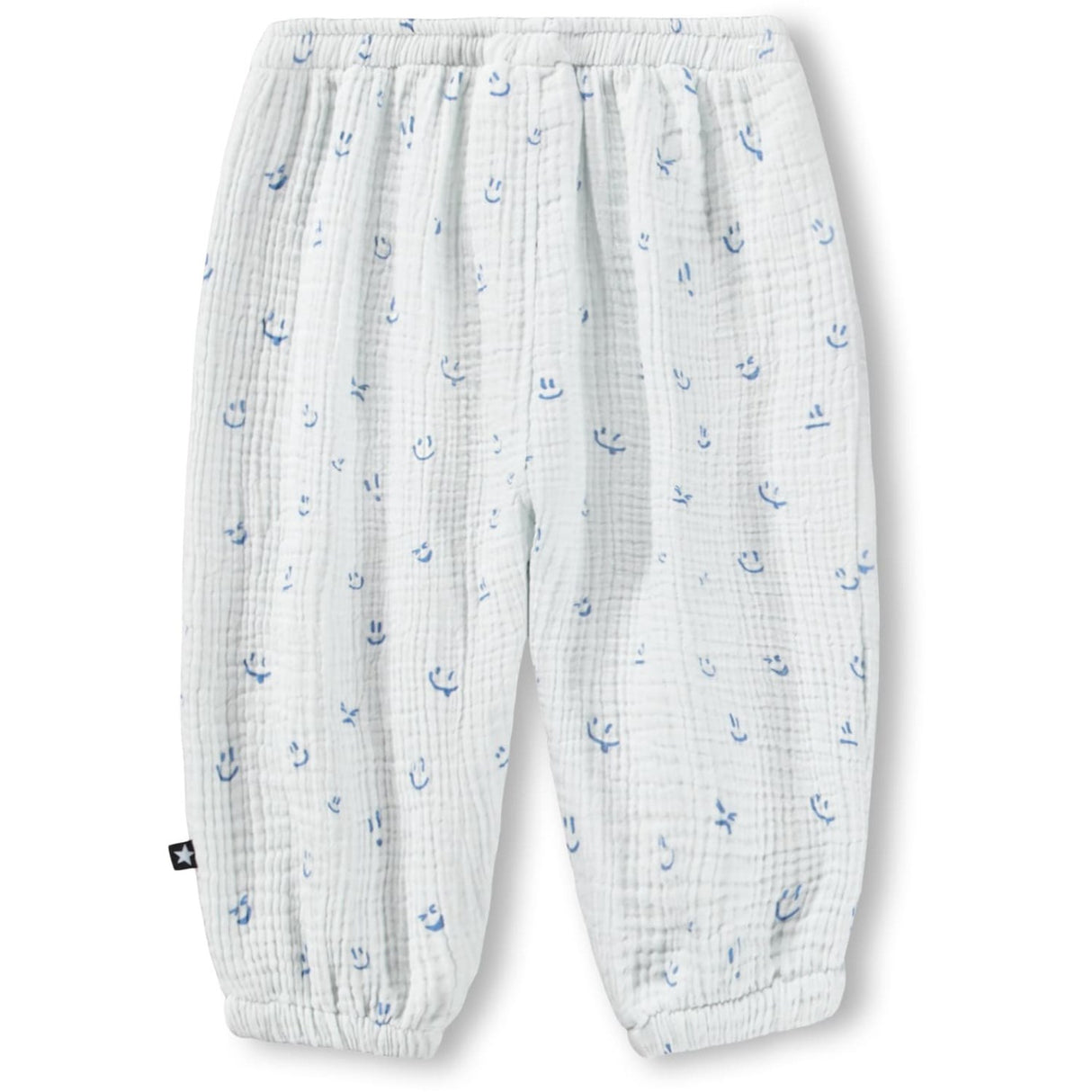 Molo Blue Vibes Serene Bukser