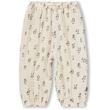 Molo Happy Notes Serene Bukser