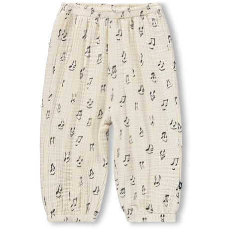 Molo Happy Notes Serene Bukser