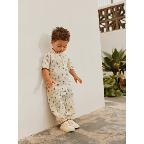 Molo Happy Notes Serene Bukser