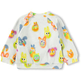 Molo Fuzzy Together Disc Sweatshirt