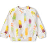 Molo Midi Popsicles Disc Sweatshirt