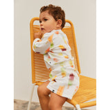 Molo Midi Popsicles Disc Sweatshirt