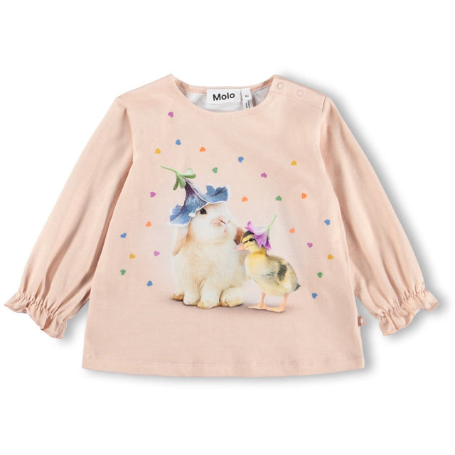 Molo Mini Party Elina Bluser