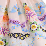 Molo Floral Icing Cissa Kjole