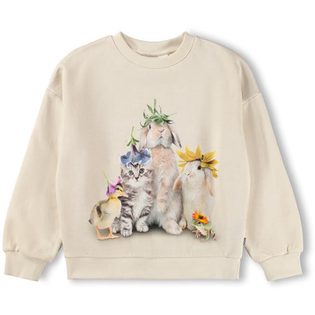 Molo Photobooth Maxi Sweatshirt