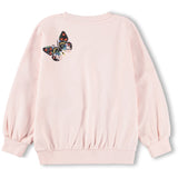 Molo Cloud Pink Marika Sweatshirt