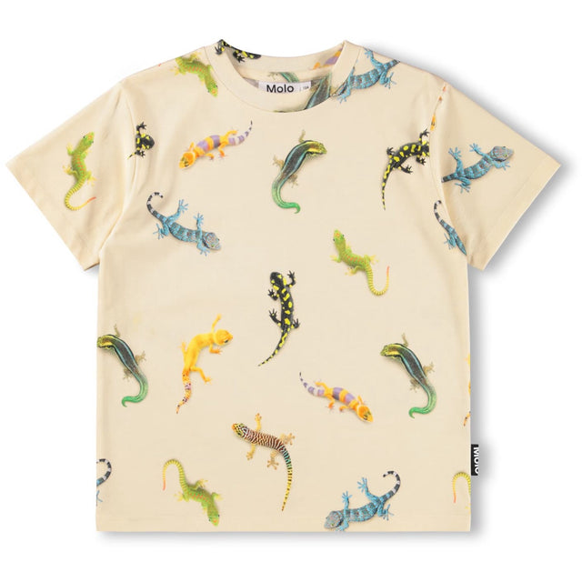 Molo Geckos Light Riley T-Shirt