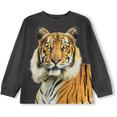 Molo Tiger Face Rube Bluse